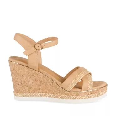 Sandales BEIGE PHILOV