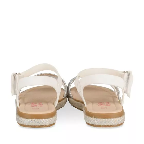 Sandals WHITE NINI & GIRLS