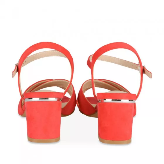Sandals RED SINEQUANONE