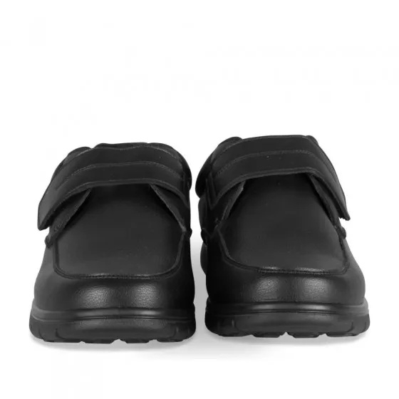 Chaussures confort NOIR NEOSOFT HOMME