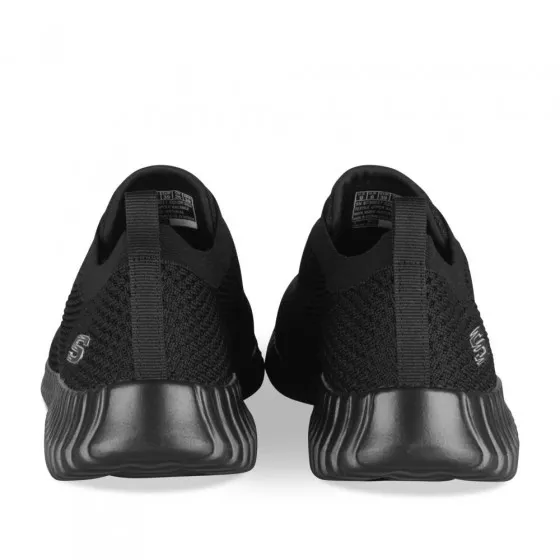 Sneakers BLACK SKECHERS Social Muse