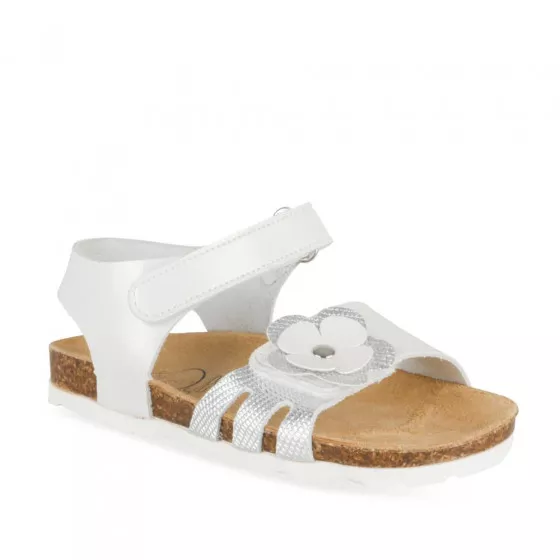 Sandals WHITE MEGIS KIDS