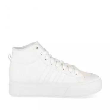 Baskets BLANC ADIDAS Bravada 2.0 Platform