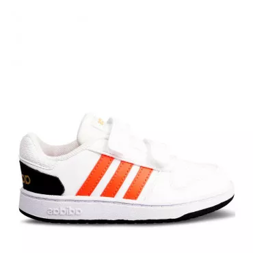 Sneakers WHITE ADIDAS Hoops 2.0 CMF I