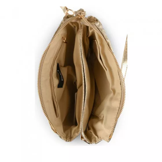 Handbag GOLD PHILOV