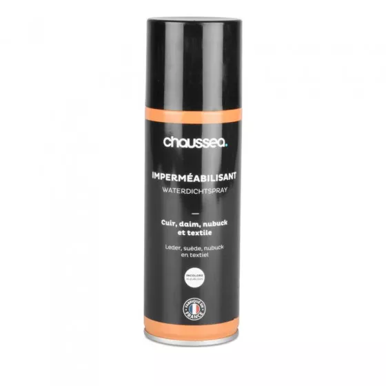 Spray imperméabilisant incolore 200ml CHAUSSEA