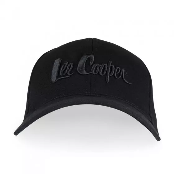 Cap BLACK LEE COOPER