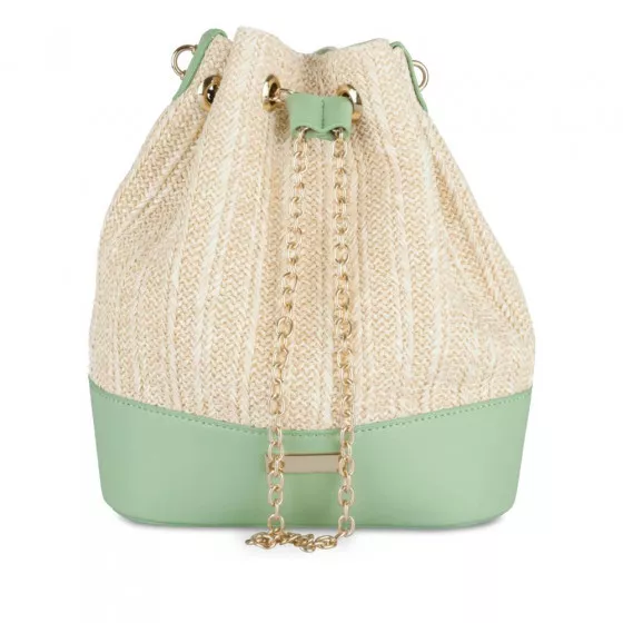 Handbag GREEN MERRY SCOTT