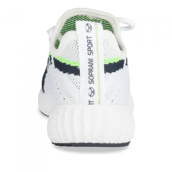 Sneakers WHITE SOPRANI