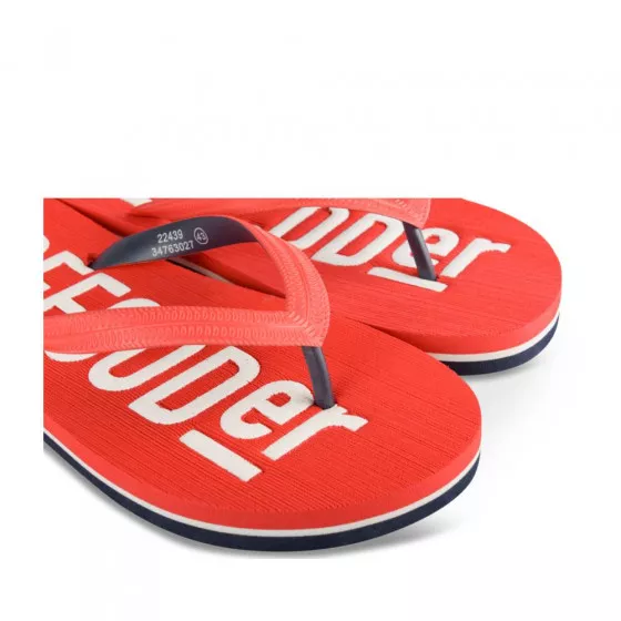 Flip flops RED FREECODER