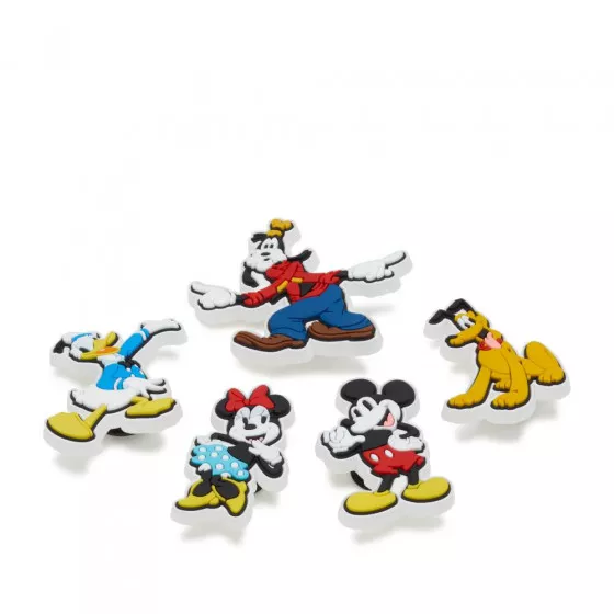 Breloques Jibbitz Disney's Mickey & Friends CROCS