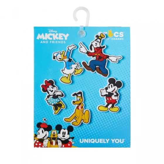 Breloques Jibbitz Disney's Mickey & Friends CROCS