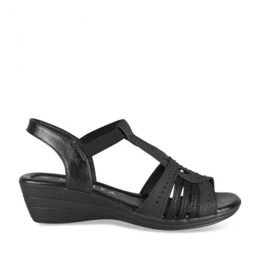 Sandals BLACK EVITA