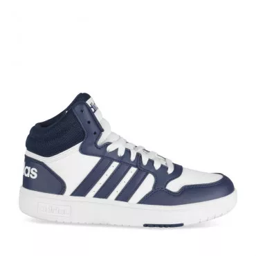 Sneakers BLUE ADIDAS Hoops 3.0 Mid 