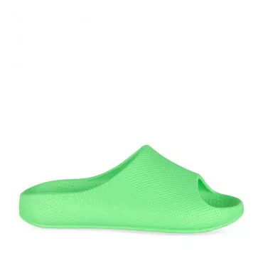 Flip flops GREEN UNYK