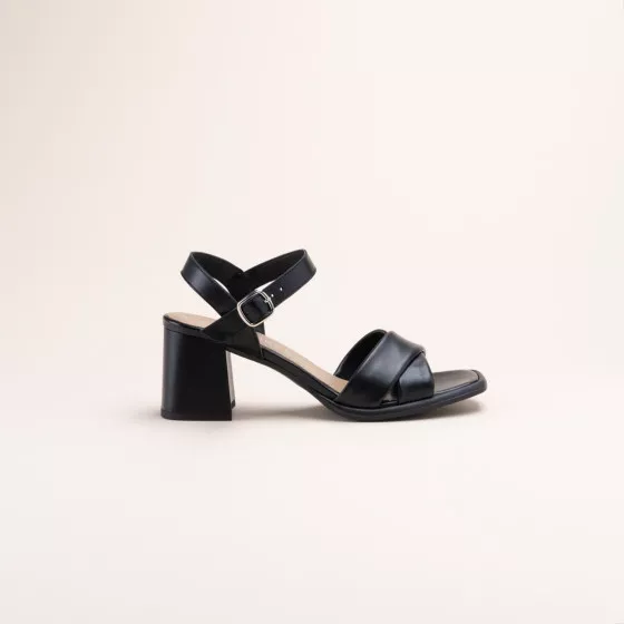 Sandals BLACK SAN MARINA
