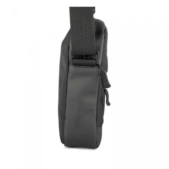 Samsonite Classic 2.0 Sac à bandoulière RFID, noir, 25,6 cm