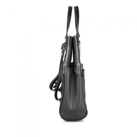 REPLAY Sac à dos noir pour femme - Backpack 99844 noir - Bagagerie - Maroquinerie