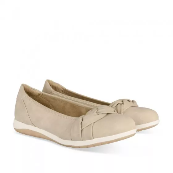 Ballerines Femme MACHSWON 39 EU - Bout Pointu Sangle Cheville - Confort Plates