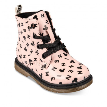Ankle boots PINK MINNIE