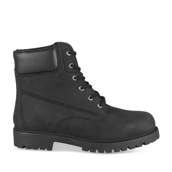 Mountain Boot Black