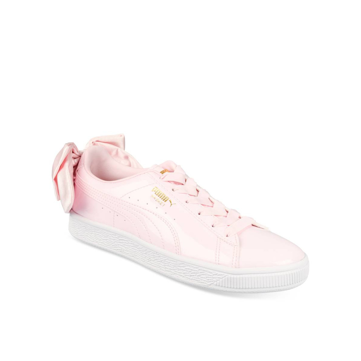Sneakers Patent PINK PUMA