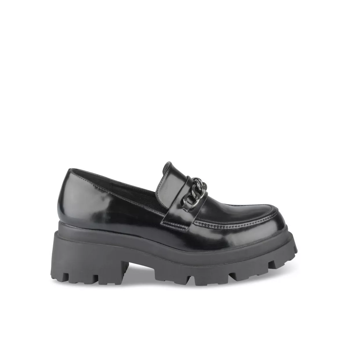 Moccasins BLACK MERRY SCOTT