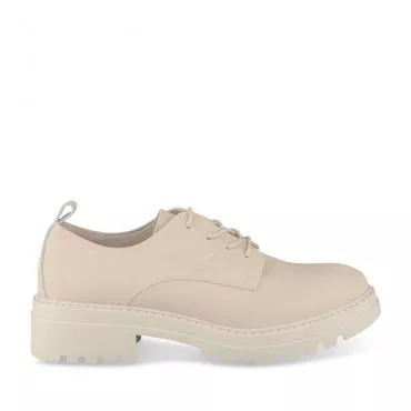 Derbies BEIGE SINEQUANONE