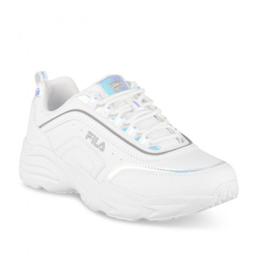 Sneakers WHITE FILA Marked Kids