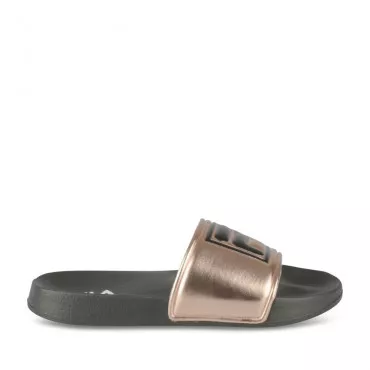 Claquette fila femme clearance pas cher