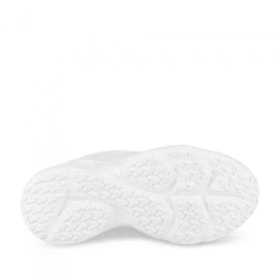basket fila blanc
