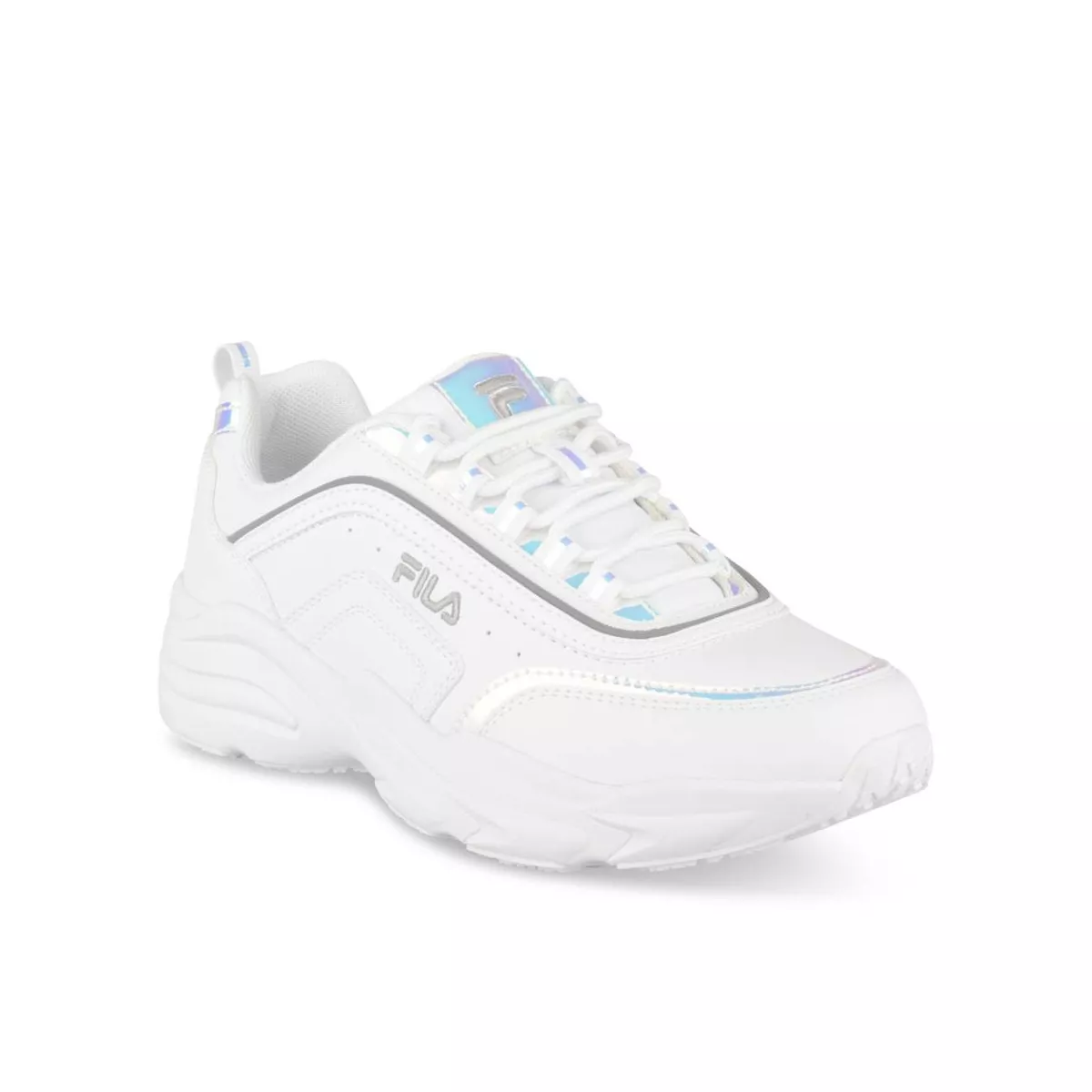 Basquettes fila online femme