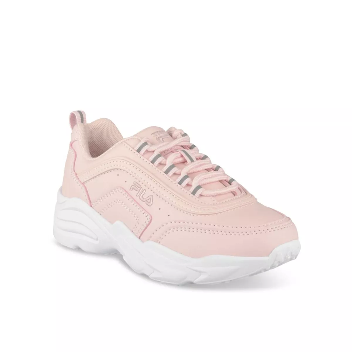 Fila chaussure rose sales pale