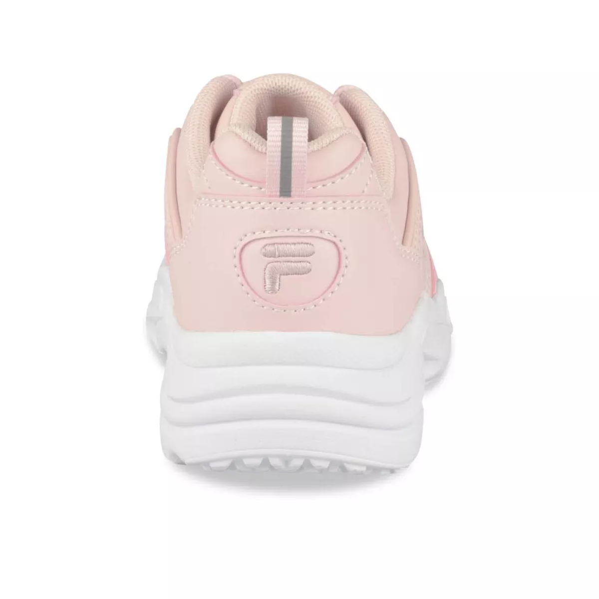 Basket fila rose pas cher hot sale