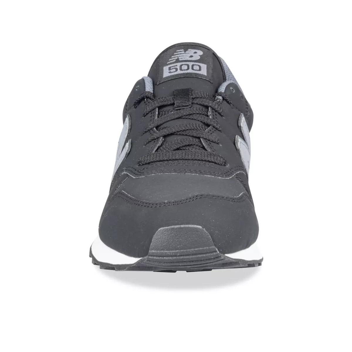Baskets NOIR NEW BALANCE GM500
