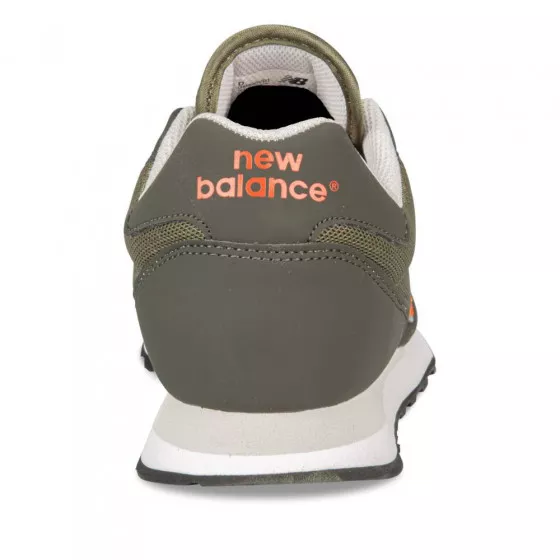 Sneakers GREEN NEW BALANCE GM500