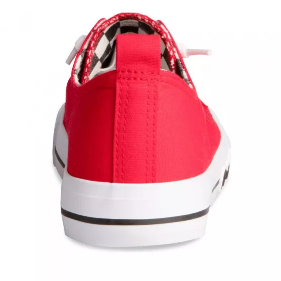 Baskets ROUGE TAMS