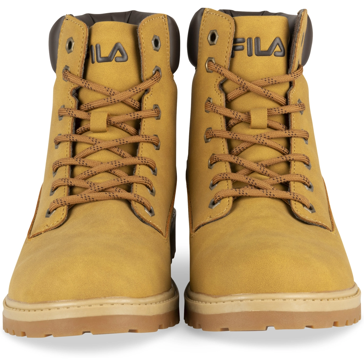 Baskets MARRON FILA Roceker FILA