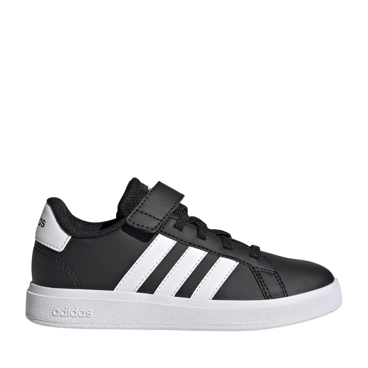 Baskets NOIR ADIDAS Grand Court 2.0 ADIDAS
