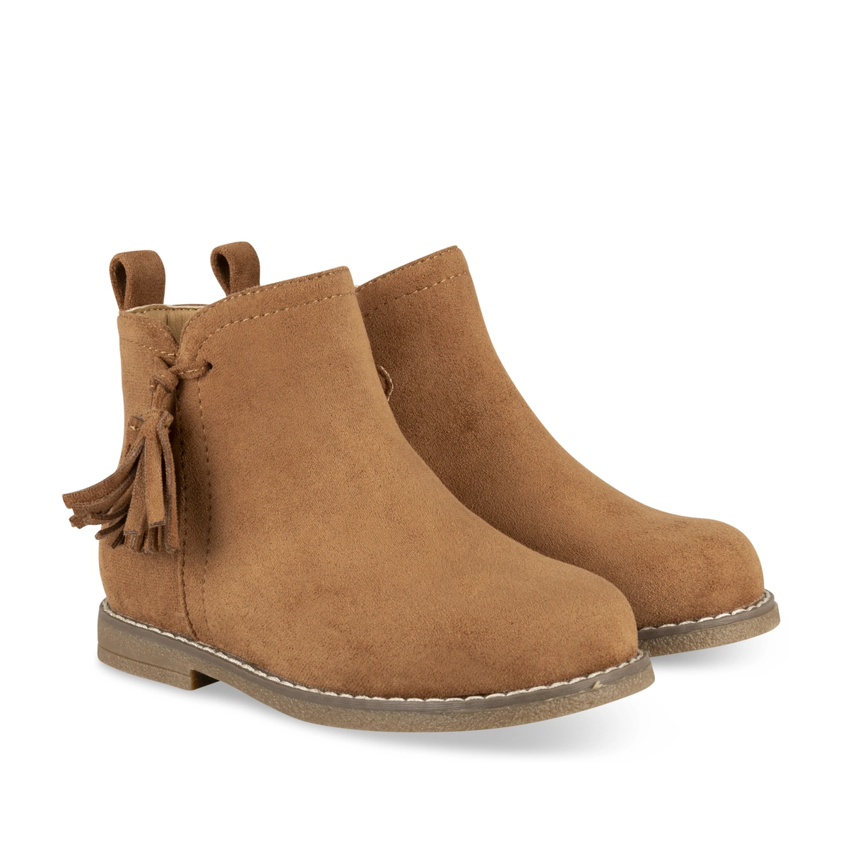 Bottines marron fille hotsell