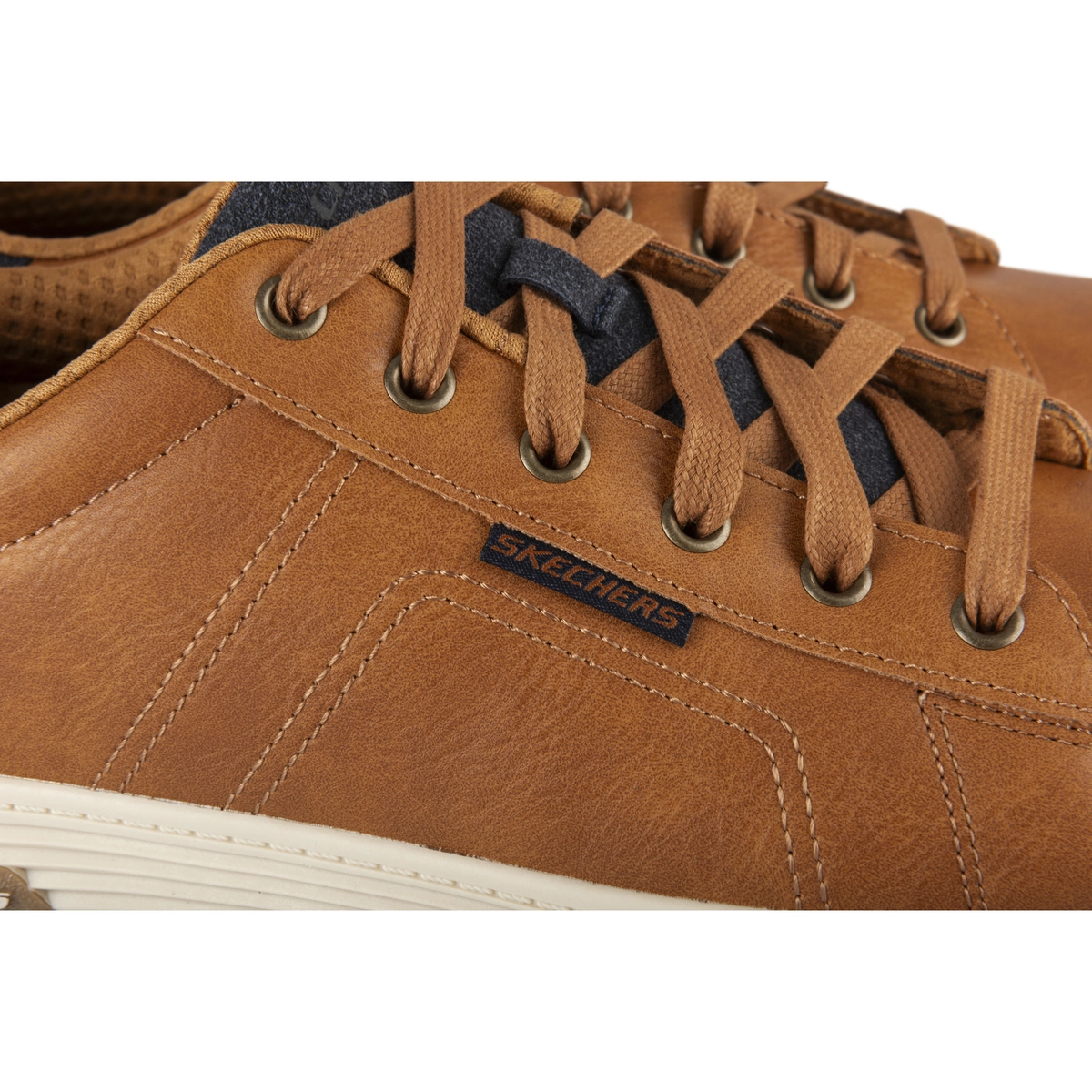 Baskets MARRON SKECHERS CAVELL SKECHERS