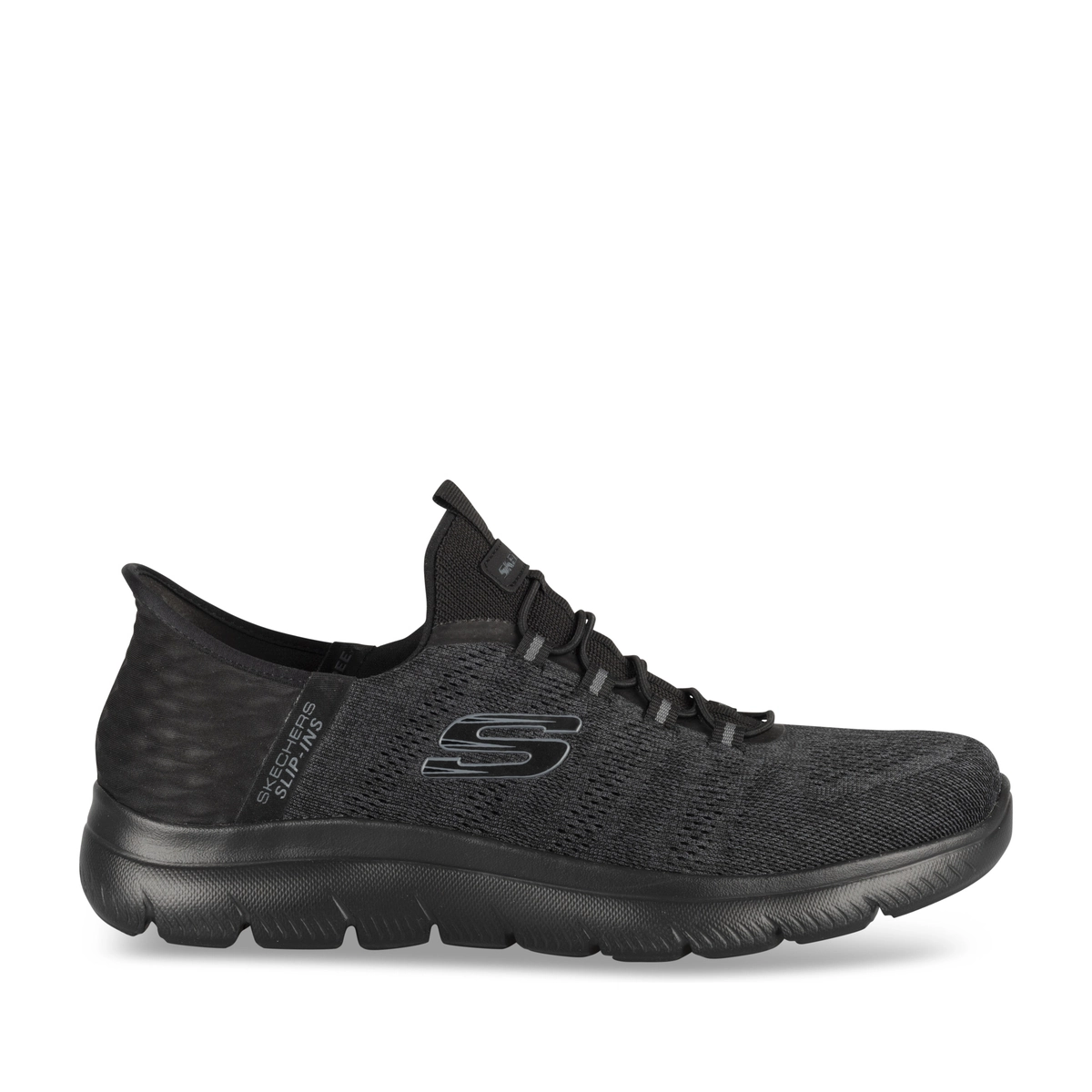Slip on noir 2025