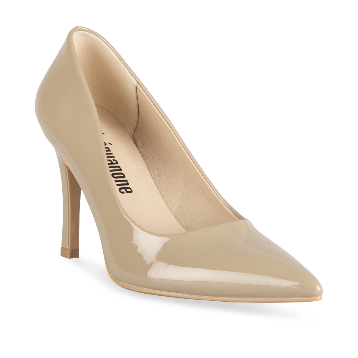 Escarpins taupe femme hotsell