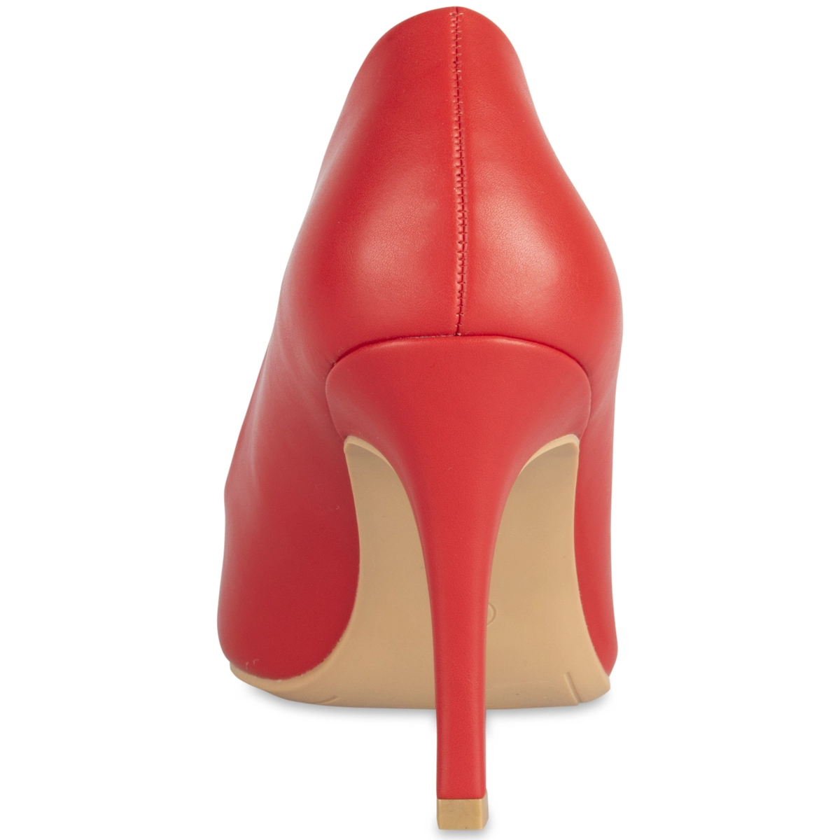 Escarpins ROUGE Femme motif Uni A enfiler SINEQUANONE