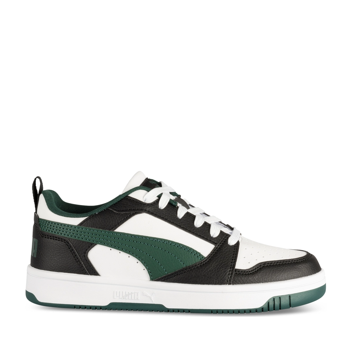 Sneakers BLACK PUMA REBOUND