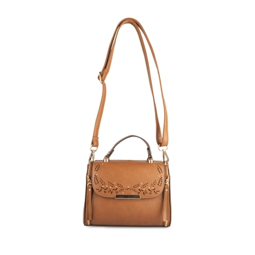 Sac a main NOIR Femme motif Uni SINEQUANONE