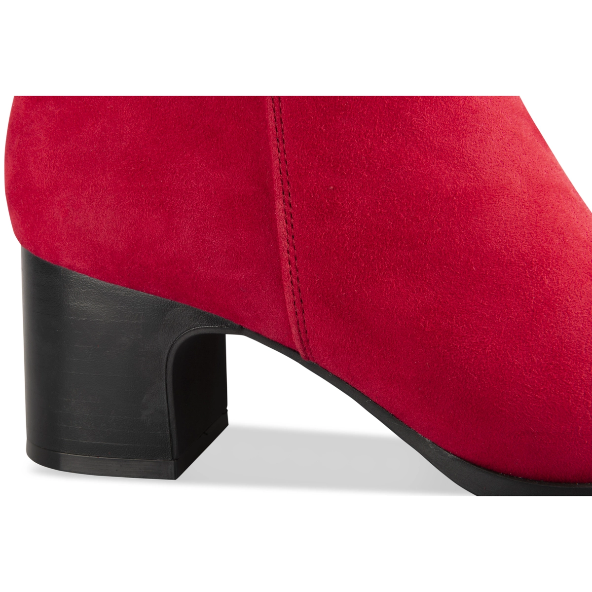 Bottine rouge san marina deals