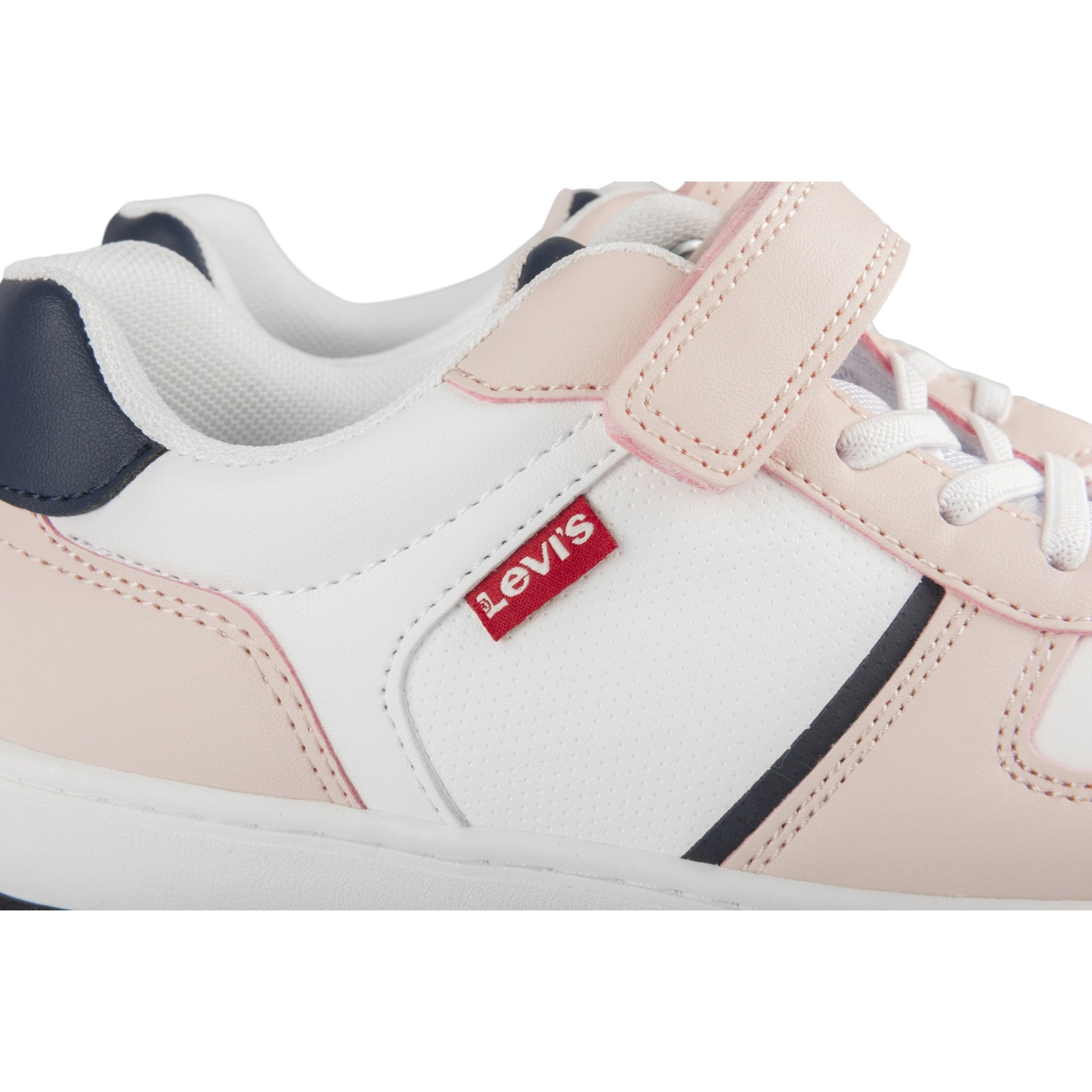 Levis velcro shoes 2025