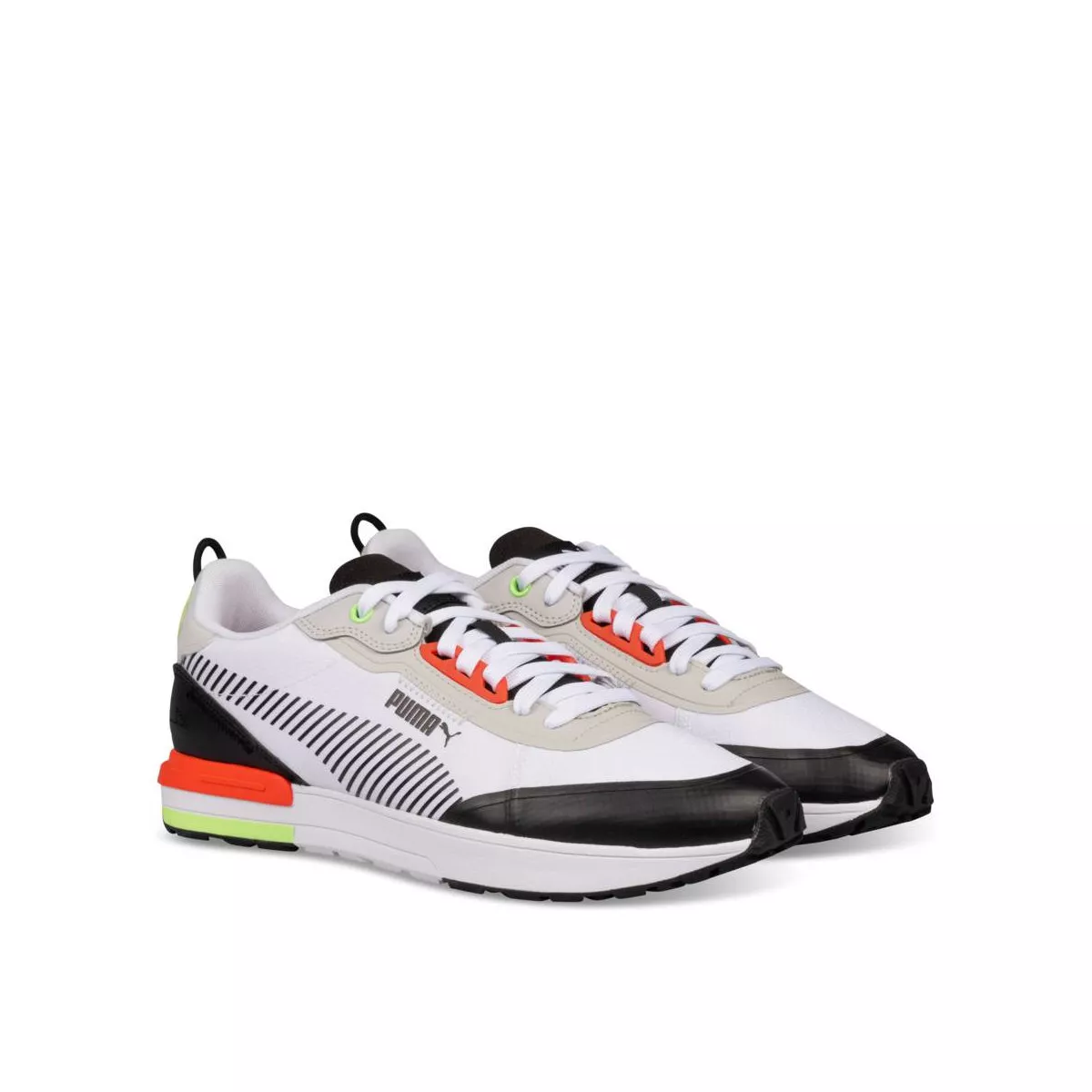 Sneakers R22 Sport WHITE PUMA