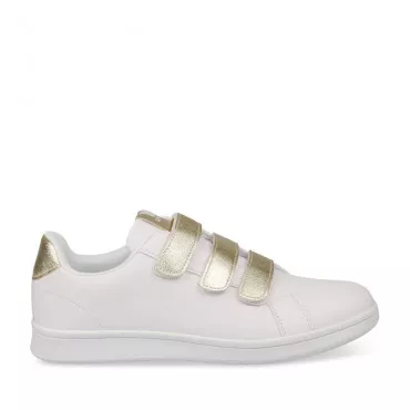 Baskets BLANC UNYK